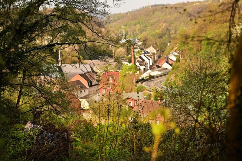 Iserlohn. This year's unusually warm weather in April has already given us a May. Nature exploded in a frenzy of colour. The unusually warm weather in April this year has already given us a May. Nature exploded in a riot of colours