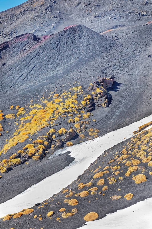 Etna National Park, Etna, Sicily, Italy, Europe