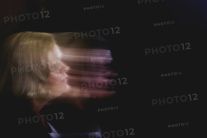 Nancy Faeser (SPD), Federal Minister of the Interior and Home Affairs, in a press statement on the occasion of the opening of the Federal Police's first 'Violence against Women' contact point at Ostbahnhof in Berlin, 15/08/2024