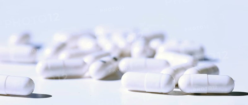Close up of pharmaceutic pills (Close up of pharmaceutic pills)