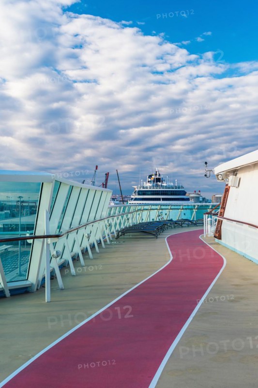 TUI Marella Discovery Cruise Ship