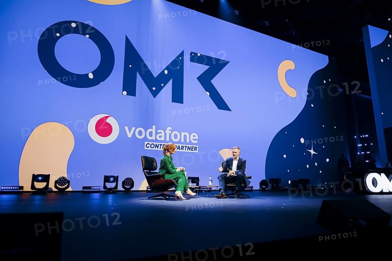 Christian Lindner (FDP), Federal Minister of Finance, photographed at the OMR Festival (Online Marketing Rockstars) in Hamburg, 08.05.2024. Photographed on behalf of the Federal Ministry of Finance (BMF)