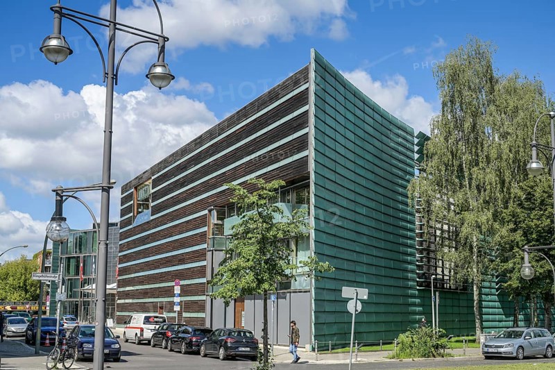 Nordic Scandinavian Embassies, Rauchstraße, Tiergarten, Mitte, Berlin, Germany, Europe