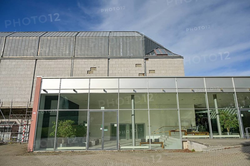 CongressPark Wolfsburg, Heinrich-Heine-Straße, Wolfsburg, Lower Saxony, Germany, Europe