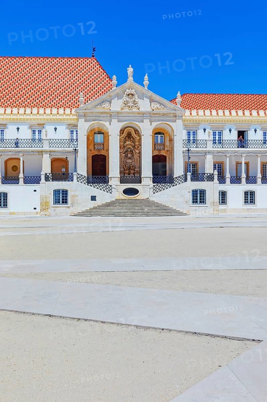 University of Coimbra, Coimbra, Coimbra district, Centro Region, Portugal, Europe