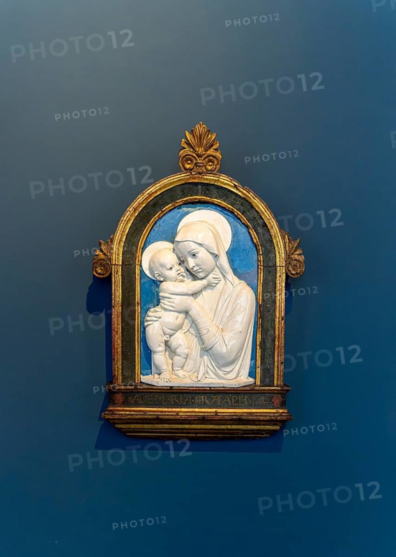 Bode Museum, Madonna and Child, Berlin, Germany, Europe