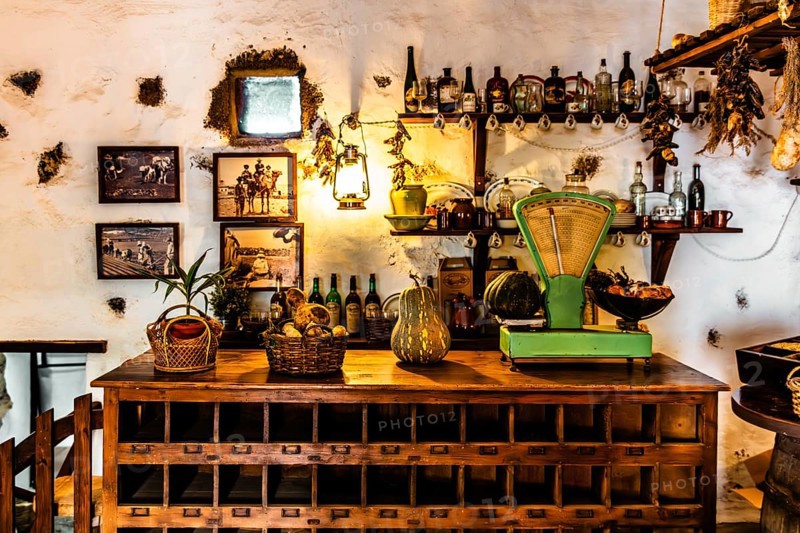 2016, Tiagua, Lanzarote, Farm Museum El Patio, Tiagua, ESP, Spain, Canary Islands, Canary Islands, Atlantic Ocean, Lanzarote, biosphere reserve, volcano, volcanism, agricultural museum, open-air museum, volcanic island, island, recording date, Europe