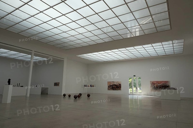 Vienna Secession, Exhibition Hall, Vienna