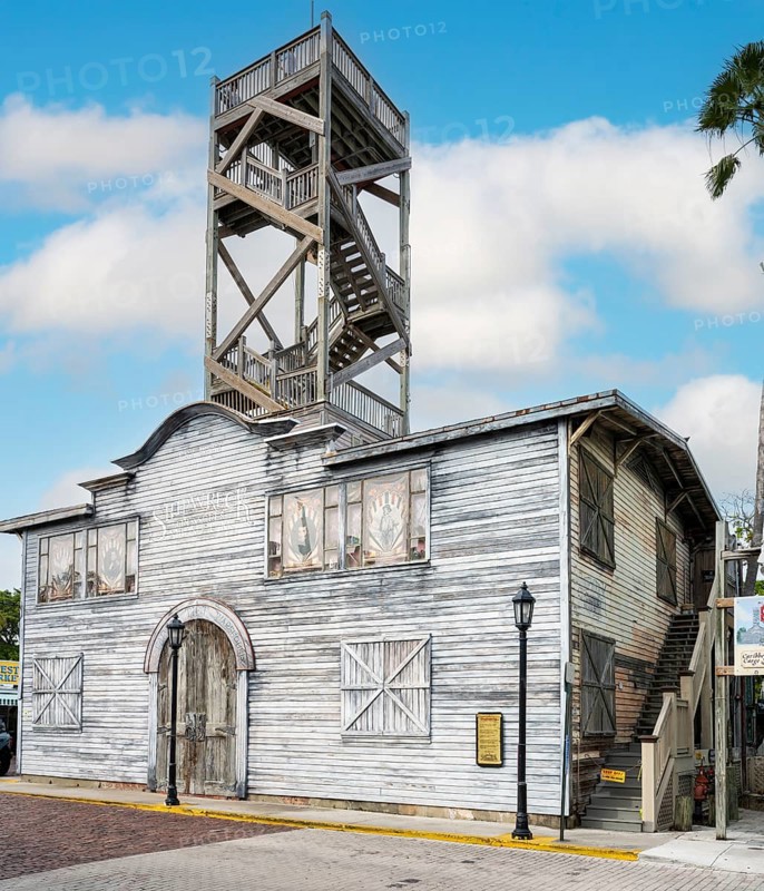 Shipweck Schätze Museum Key West Florida USA