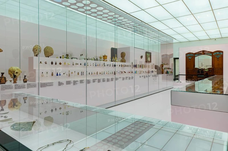 Founded in 1912, the Deutsches Hygiene-Museum is a museum in Dresden. It sees itself as a public forum for science, culture and society. Exhibits on body care and cosmetics