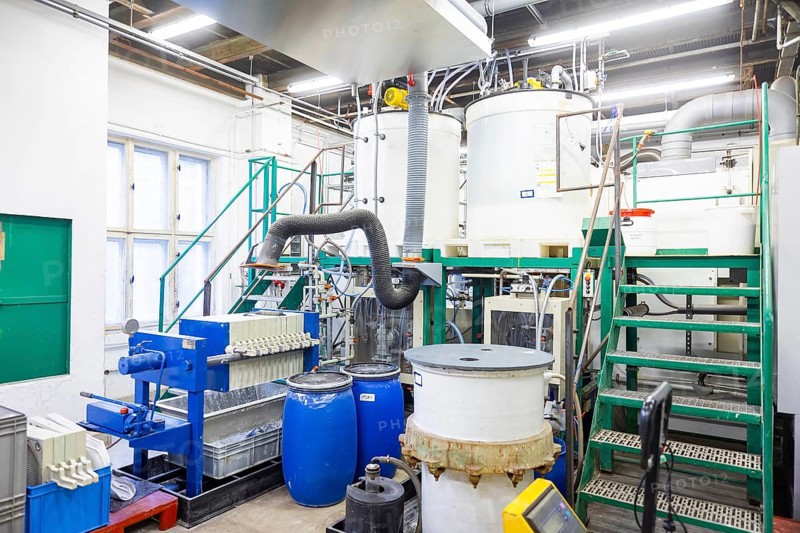 FNE-Entsorgungsdienste Freiberg GmbH, Freiberg, Saxony, Germany, Europe