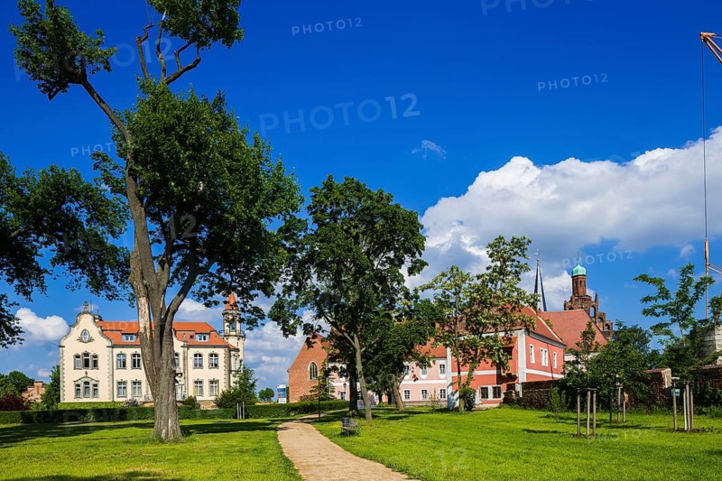 Mühlberg Elbe is a town on the river Elbe in the district of Elbe Elster in southern Brandenburg, Mühlberg, Brandenburg, Germany, Europe