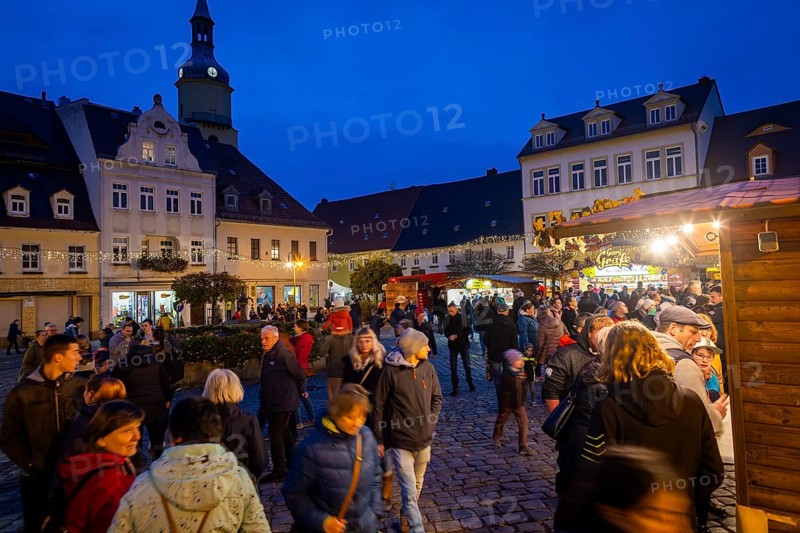 Pulsnitz Gingerbread Market, Pulsnitz, Saxony, Germany, Europe