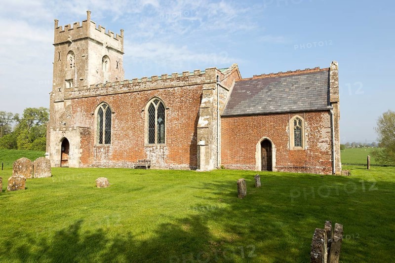 Church of Saint Matthew, Rushall, Wiltshire, England, UK