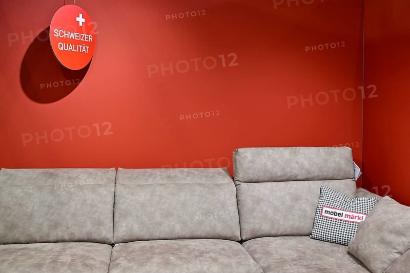 Möbel Märki Sofa Swiss quality