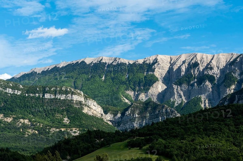 Lure plateau (1825m), Alpes de Haute Provence, Provence-Alpes-Côtes d'Azur, France, Europe