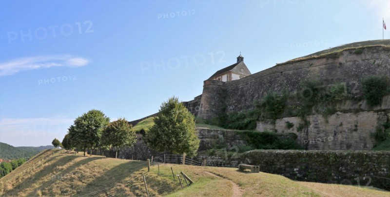 Bitche (Bitsch) French commune in the Moselle department in the Grand Est region