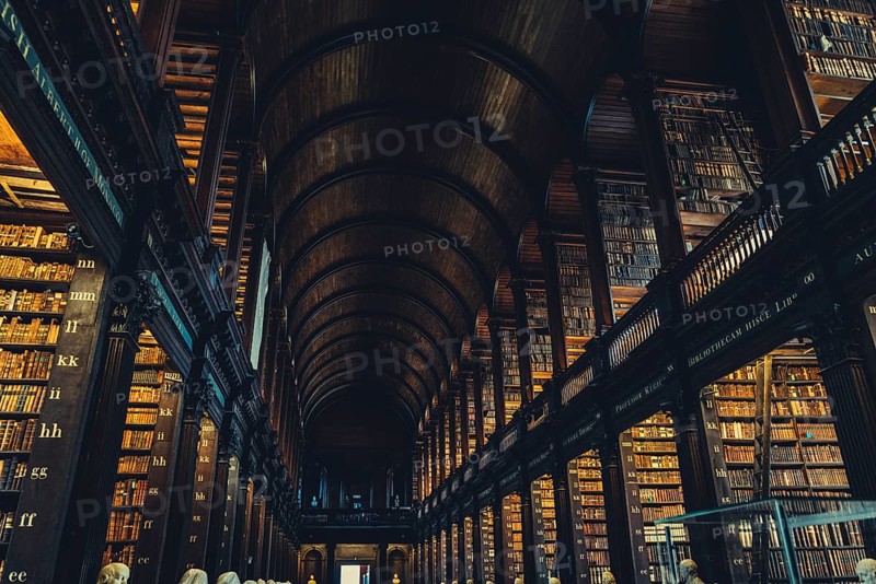 Library of Trinity College, Dublin