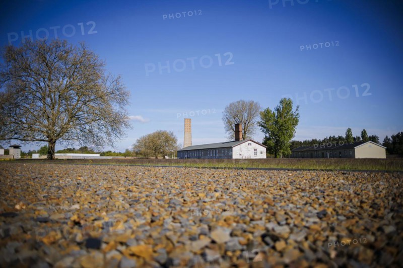 Sachsenhausen Concentration Camp Memorial. Oranienburg, 23.04.2024