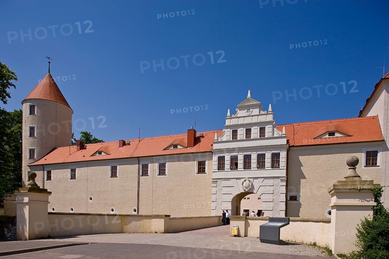 Freudenstein Castle is located on Schlossplatz square on the edge of the city centre of Freiberg in Saxony. Its history is closely linked to the House of Wettin, Freiberg, Freiberg, Saxony, Germany, Europe
