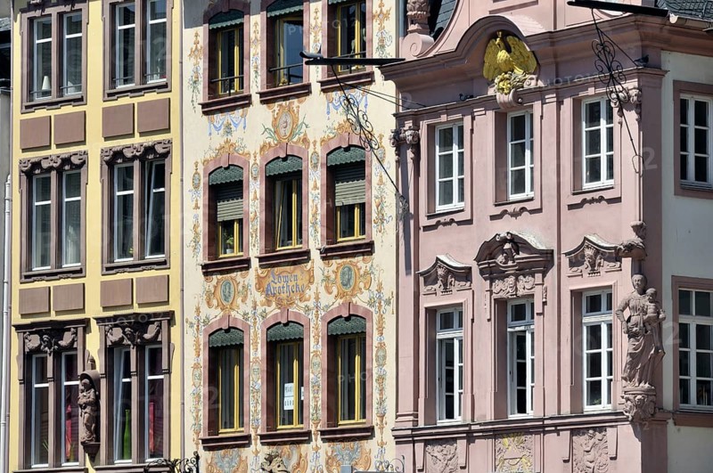 Löwen Apotheke am Dom, Mainz, Rhineland-Palatinate, Germany, Europe