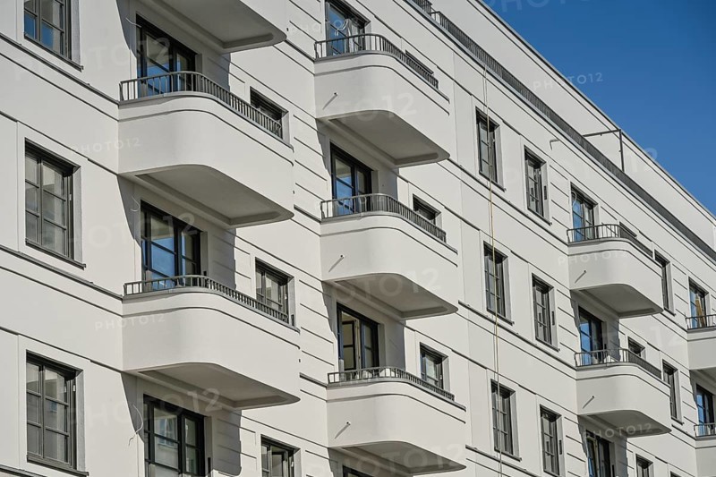 Condominiums New build flats Am Winterfeldt, Elßholzstraße 1, Schöneberg, Tempelhof-Schöneberg, Berlin, Germany, Europe