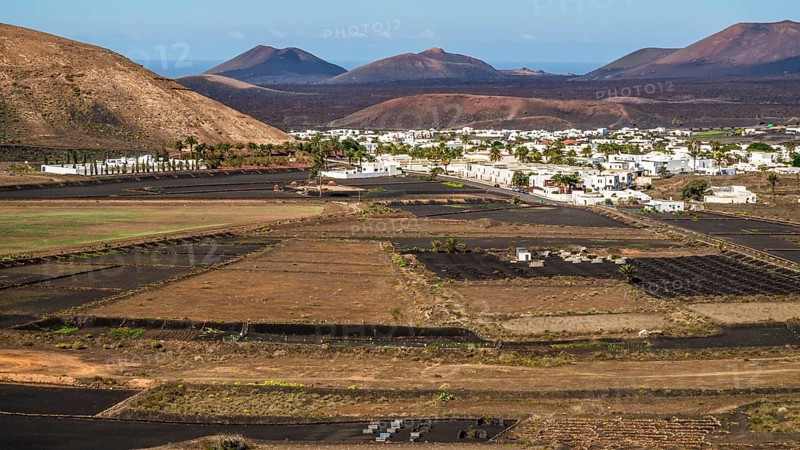 2016, Raimund Franken, Model Release:Not, Property Release: Not Yaiza, Lanzarote, ESP, Spain, Canary Islands, Canary Islands, Atlantic Ocean, Yaiza, Lanzarote, biosphere reserve, volcano, volcanism, volcanic island, island, recording date, Europe