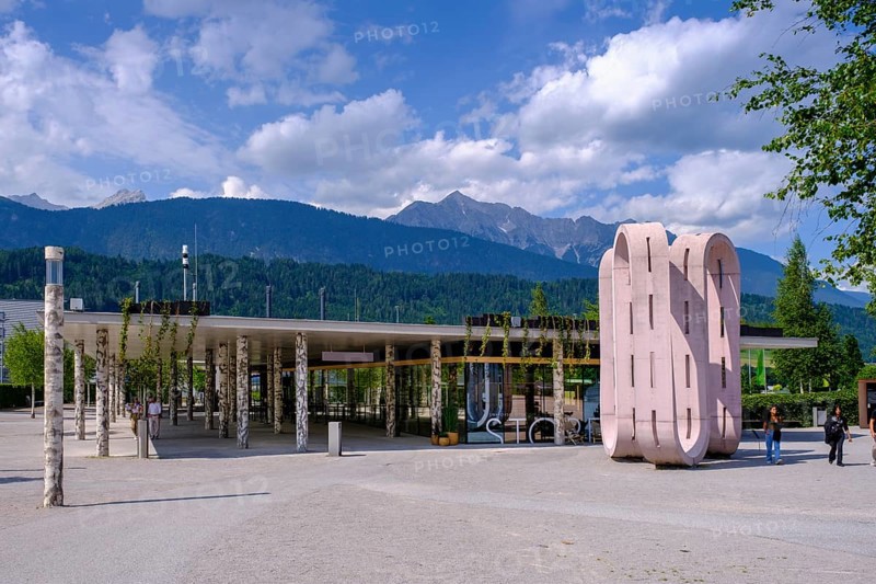 Swarovski Crystal Worlds, Wattens, Inn Valley, Tyrol, Austria, Europe