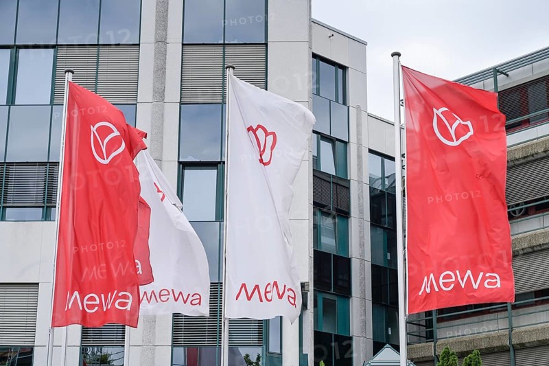 MEWA Head Office, John-F.-Kennedy-Straße, Wiesbaden, Hesse, Germany, Europe