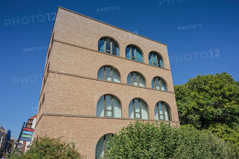 Google Alphabet Headquarters Berlin, Tucholskystraße, Mitte, Berlin, Germany, Europe