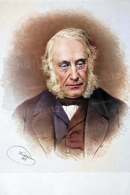 Rudolf Edler von Arthaber (born 5 September 1795 as Rudolf Arthaber in Vienna, died 9 December 1867) was an Austrian textile manufacturer, art collector and patron of the arts, Historical, digitally restored reproduction from a 19th century original, Record date not stated