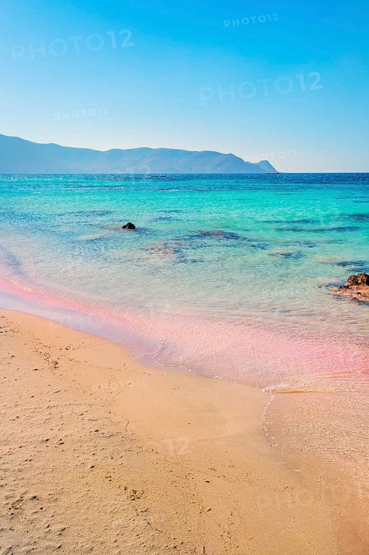 Elafonisi beach, Chania, Crete, Greek Islands, Greece, Europe