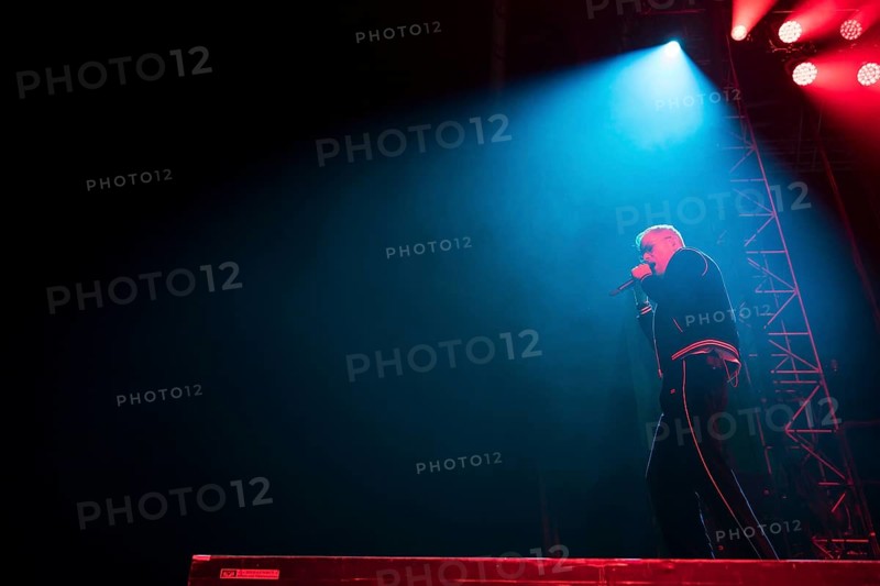 Peter Fox (Pierre Baigorry) at the Highfield Festival on Friday, Störmthaler See, 16.08.2024
