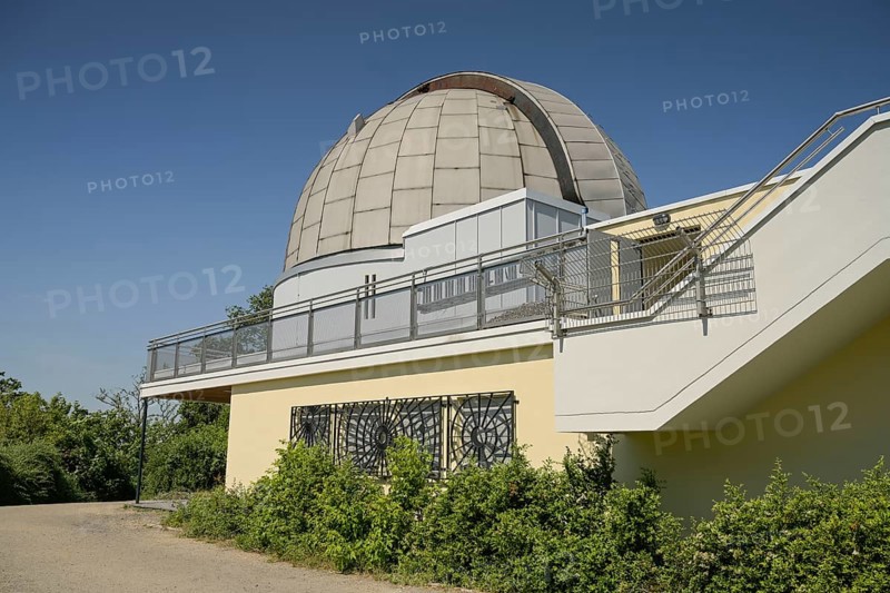 Wilhelm Foerster Observatory, Munsterdamm, Schöneberg, Berlin, Germany, Europe