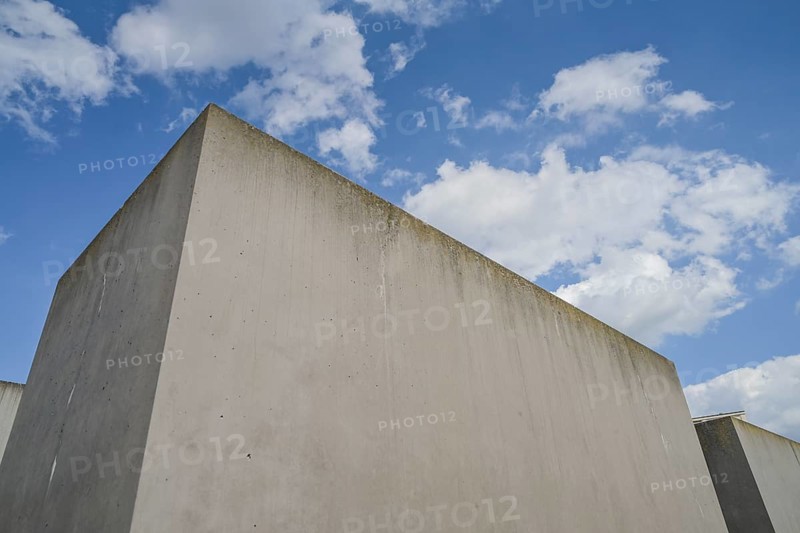 Holocaust Memorial, Field of Stelae, Mitte, Berlin, Germany, Europe