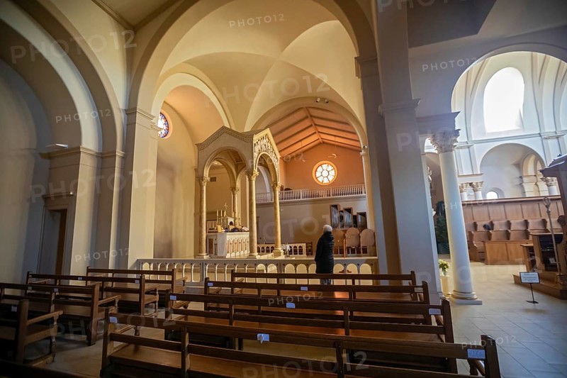 Gower, Missouri - The Abbey of Our Lady of Ephesus, a conservative order of Catholic nuns. The order was founded by Sister Wilhelmina Lancaster, whose body has not decayed five years after her death. This indicates divine intervention, the nuns say, and it means that she is 'incorruptible.'