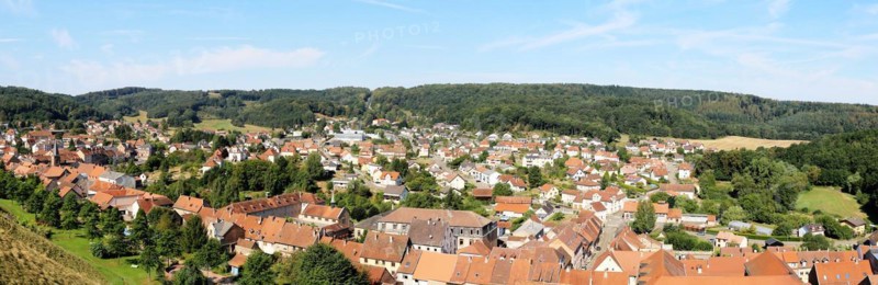 Bitche (Bitsch) French commune in the Moselle department in the Grand Est region