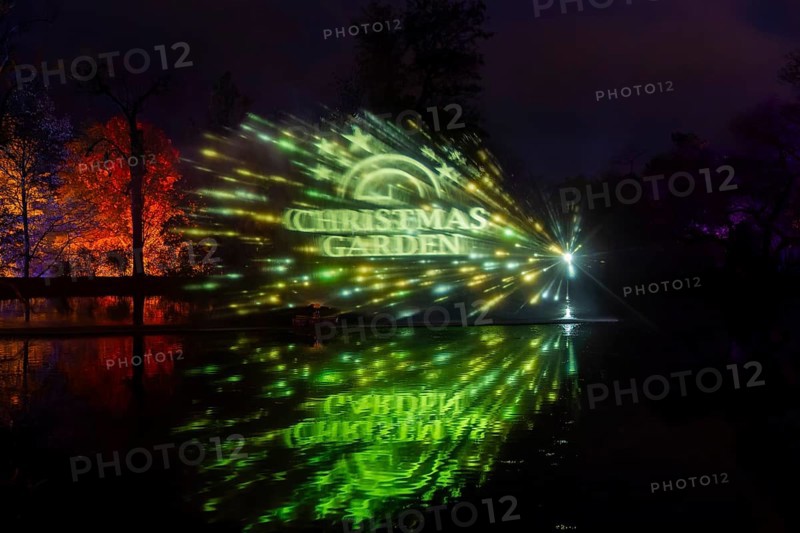 It's the most beautiful time of the year when the sparkling evening trail finally lights up Dresden's famous Pillnitz Palace & Park again. Now in its fourth year, the winter walk takes a new magical route with completely different worlds of light that never fail to surprise our visitors from previous years., Dresden, Saxony, Germany, Europe
