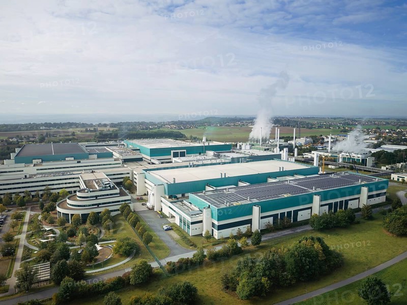 Globalfoundries was formed from the AMD production facilities in Dresden: Fab 38 (formerly Fab 30) of AMD Saxony and Fab 36. Both production facilities were combined into one legal entity and have since formed Fab1 of Globalfoundries., Dresden, Saxony, Germany, Europe