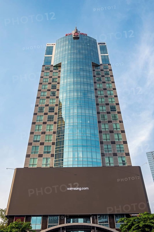 Sunwah Tower, Saigon, Ho Chi Minh City, Vietnam, Asia