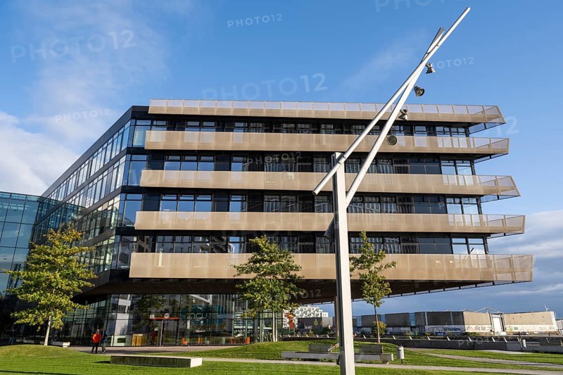 University, Hafencity, Hamburg, Germany, Europe