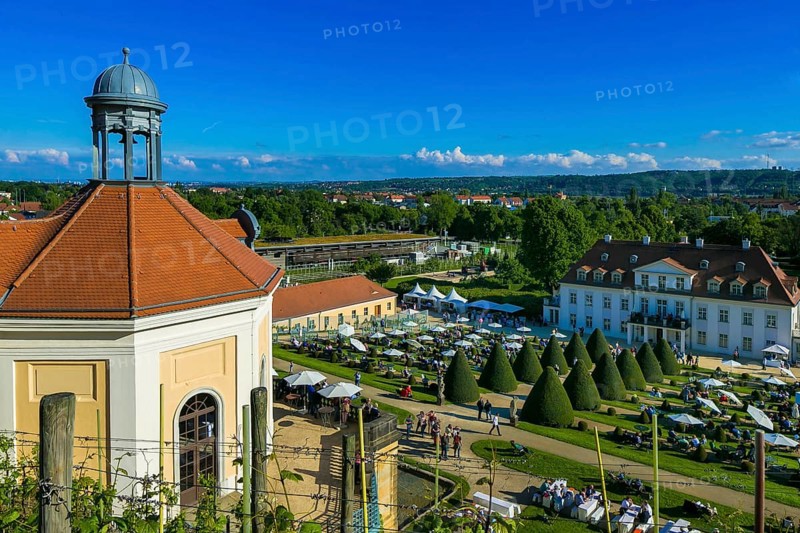 Winery Wackerbarth Castle
