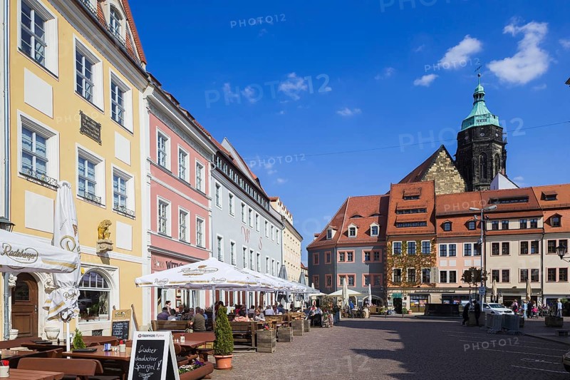 Pirna Old Town