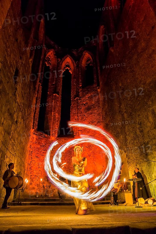 Oybin Castle Festival