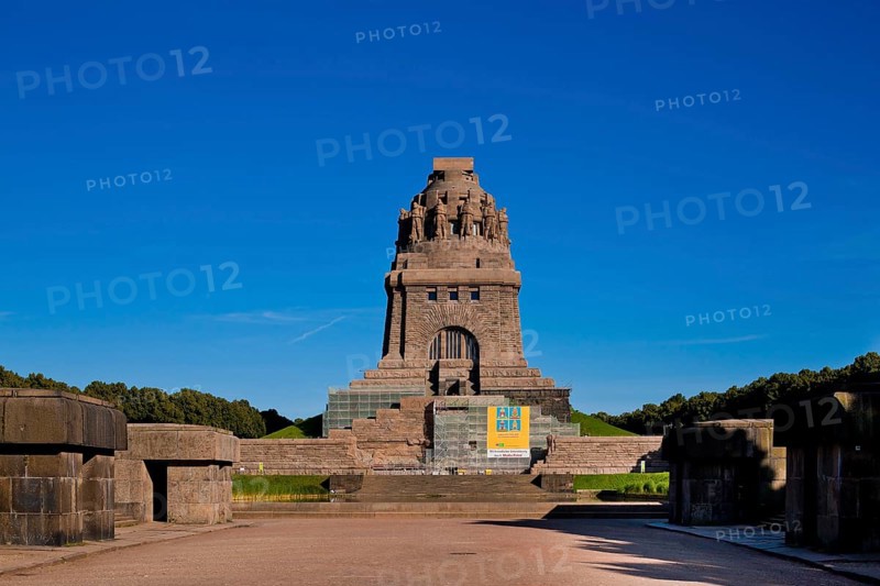 Leipzig Monument to the Battle of the Nations