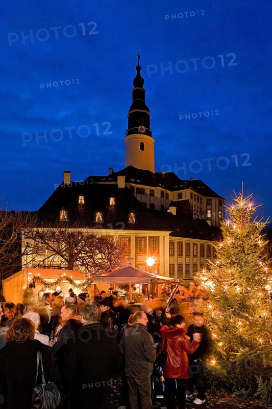 Weesenstein, Christmas market