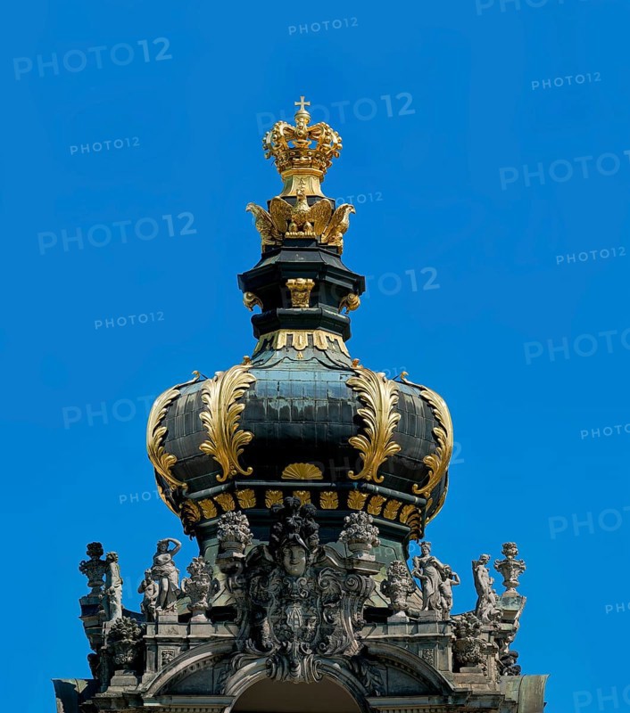 Dresden Zwinger