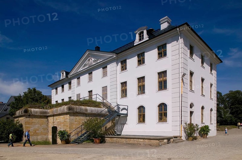 Königstein Fortress