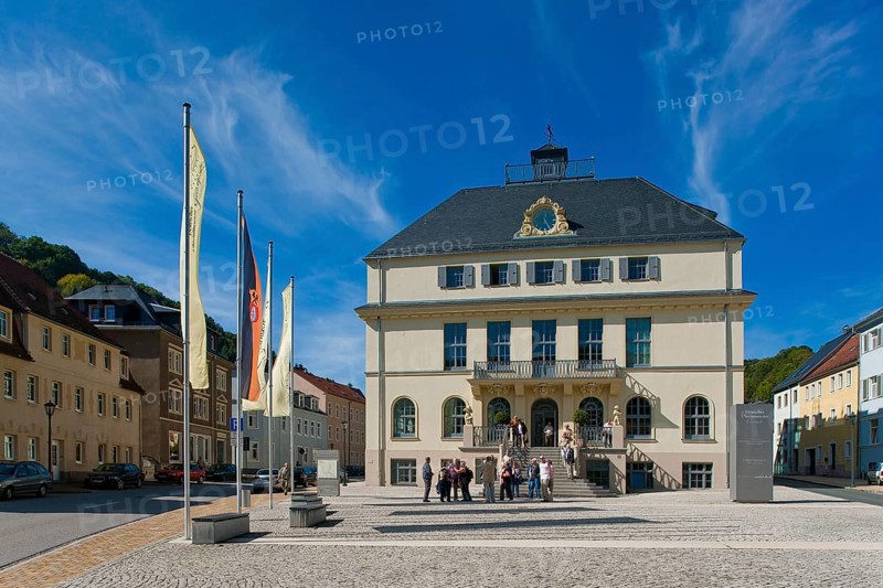 The German Watch Museum Glashütte is a watch museum of international standing in Glashütte in Saxony. The collection of the German Watch Museum Glashütte includes pocket watches, precision pendulum clocks and wristwatches as well as marine chronometers, gear models, historical tools and watchmaking equipment from past eras