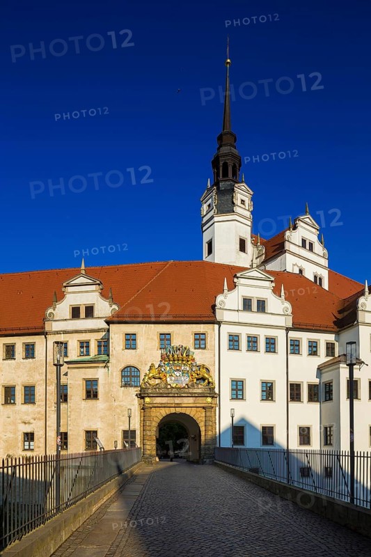 Torgau Hartenfels Castle